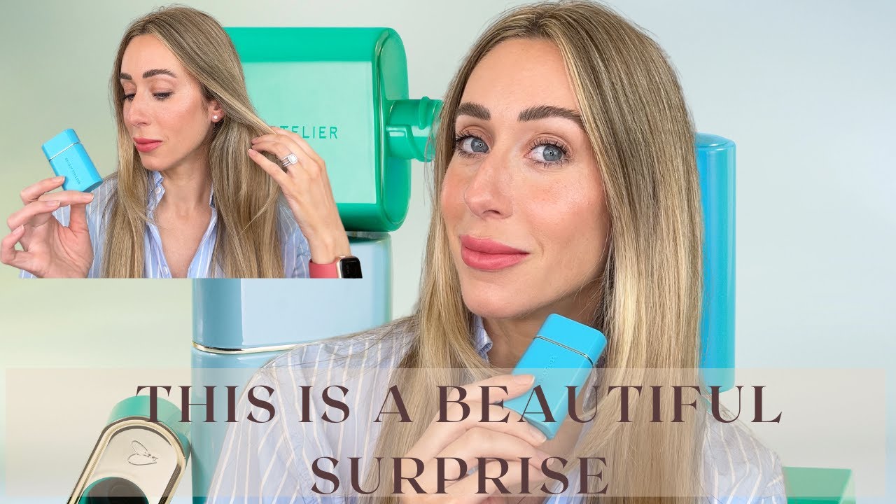 NEW HOT Sun Tone Bronzing Drops Westman Atelier Full Review & Try On