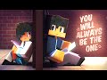 You Will Always Be The One - Loving Caliber [Aphmau Official Minecraft Music Video]