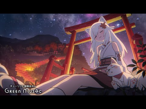 Chill Music - 狐の鼻歌と幻想的な夜に癒されるピアノBGM - Takumadrops