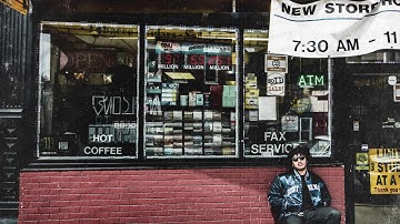 Joey Purp - CORNERSTORE (Ft. Saba & theMIND)