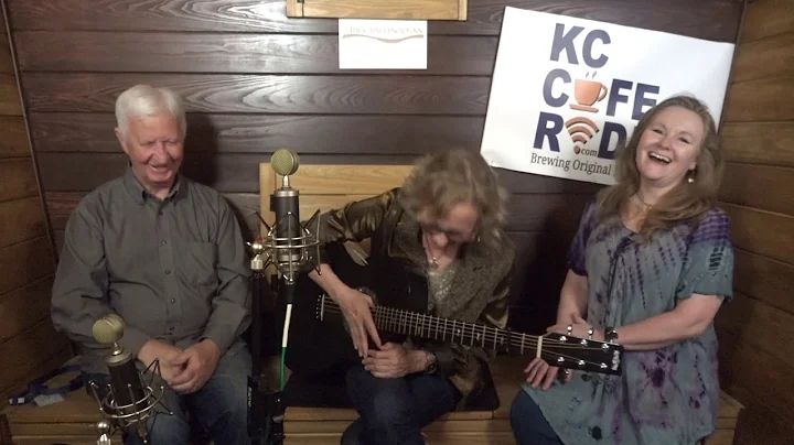 Louisa Branscomb - Interview on KC Cafe Radio With...