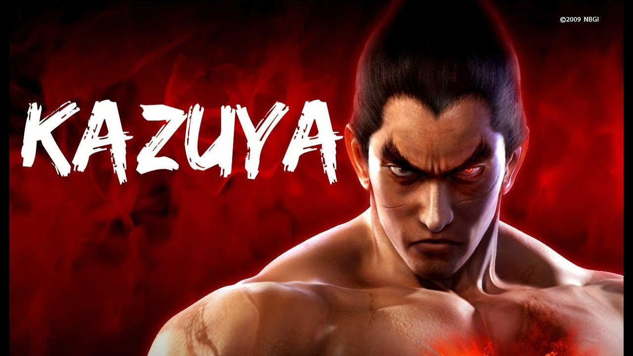 Kazuya Mishima (Tekken) - Pictures 