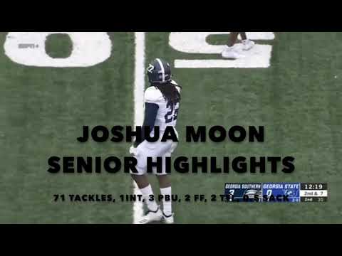 joshua moon jersey