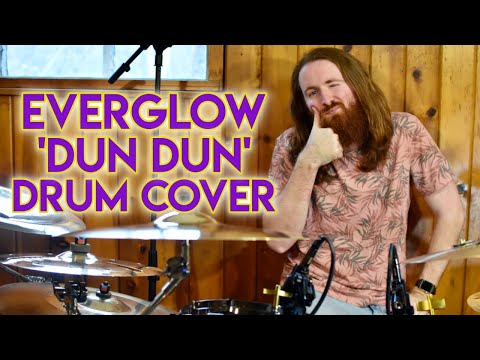 everglow-(에버글로우)---'dun-dun'---drum-cover-드럼커버