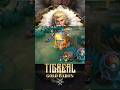 ⚡ Guinevere Get Hunted By Tigreal ⚡ MLBB Highlights. #shorts #mlbb #mobilelegends #moonton