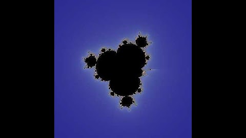 Mandelbrot Modified Power Morph