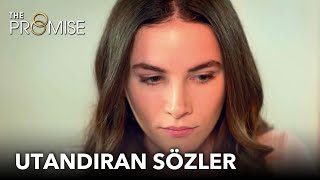 Feride'yi utandıran sözler | Yemin 292. Bölüm