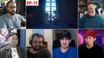 Secrets of the Silent Witch Episode 13 Reaction Mashup FINALE - サイレント・ウィッチ 13話 リアクション