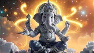 Om gan ganapati namo namaha - Powerful Ganesh Mantra for POSITIVE VIBES, PEACE, WEALTH, HEALTH