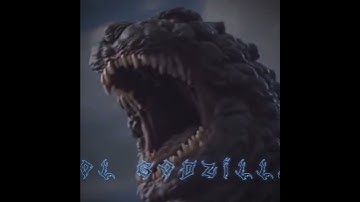 Godzilla edit #capcut #godzillaedit #monsterfilm #edit #makethisgoviral