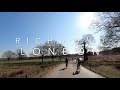 4K Richmond (London, UK) Car Drive