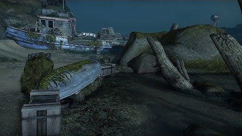 The Last of Us Multiplayer - Supply Raid - Beach - Match #40 - 7 Downs, 8 Kills, 6 Deaths