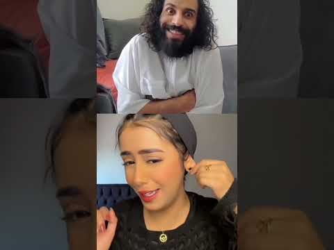 جديد شاهد رد مصطفى المومري على هديل مانع