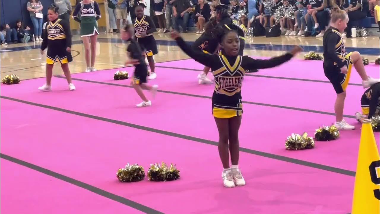 Cheerleading competition YouTube