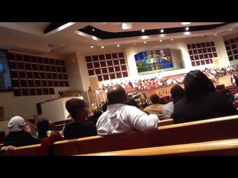 Reid Temple Christian Academy, Christmas Play! Part 4!