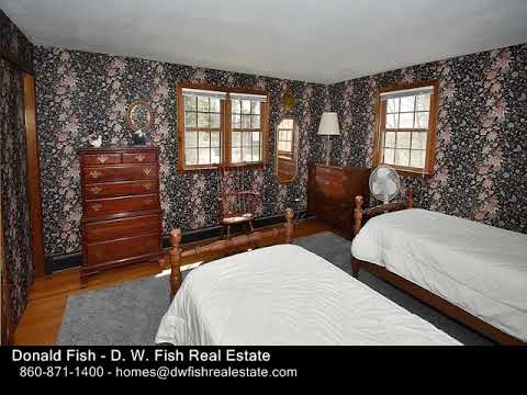 195 Tracy Drive, Vernon, CT home video tour