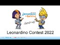 Leonardino Contest 2022