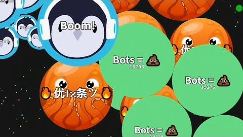 CELL.SH : DESTROYING BOTS IN FAST FFA / FAST TEAM SOLO COMPILATION !!!!