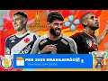 PES 2025 PPSSPP BRASILEIRÃO