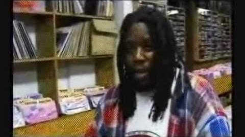 Ty ( The Artist )- Diggin In The crates Pt.1