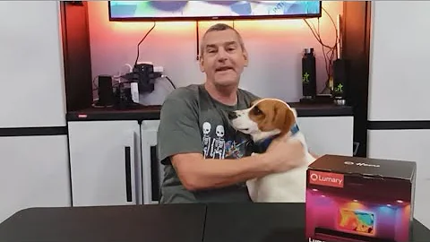 Lumary Zigbee Smart RecessedLight  With HDMI Sync Box Kit