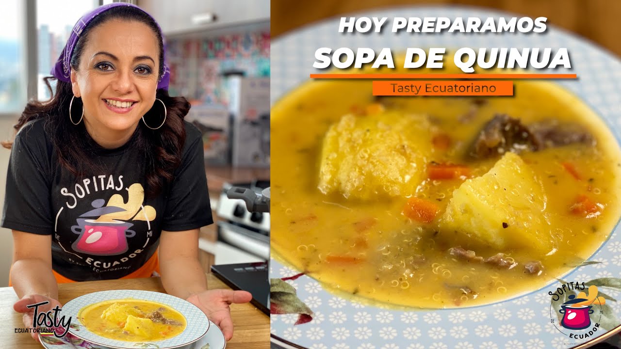 Cómo hacer la sopa juliana