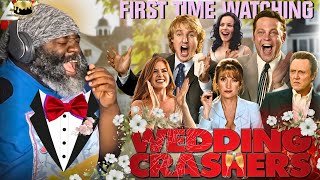 WEDDING CRASHERS (2005) | FIRST TIME WATCHING | MOVIE REACTION