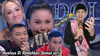 INITIALLY THIS STUDENT WAS LAUGHED BY ALL THE JURY ‼️ AFTER LISTENING TO THE SHRINE SONG, EVERYON...