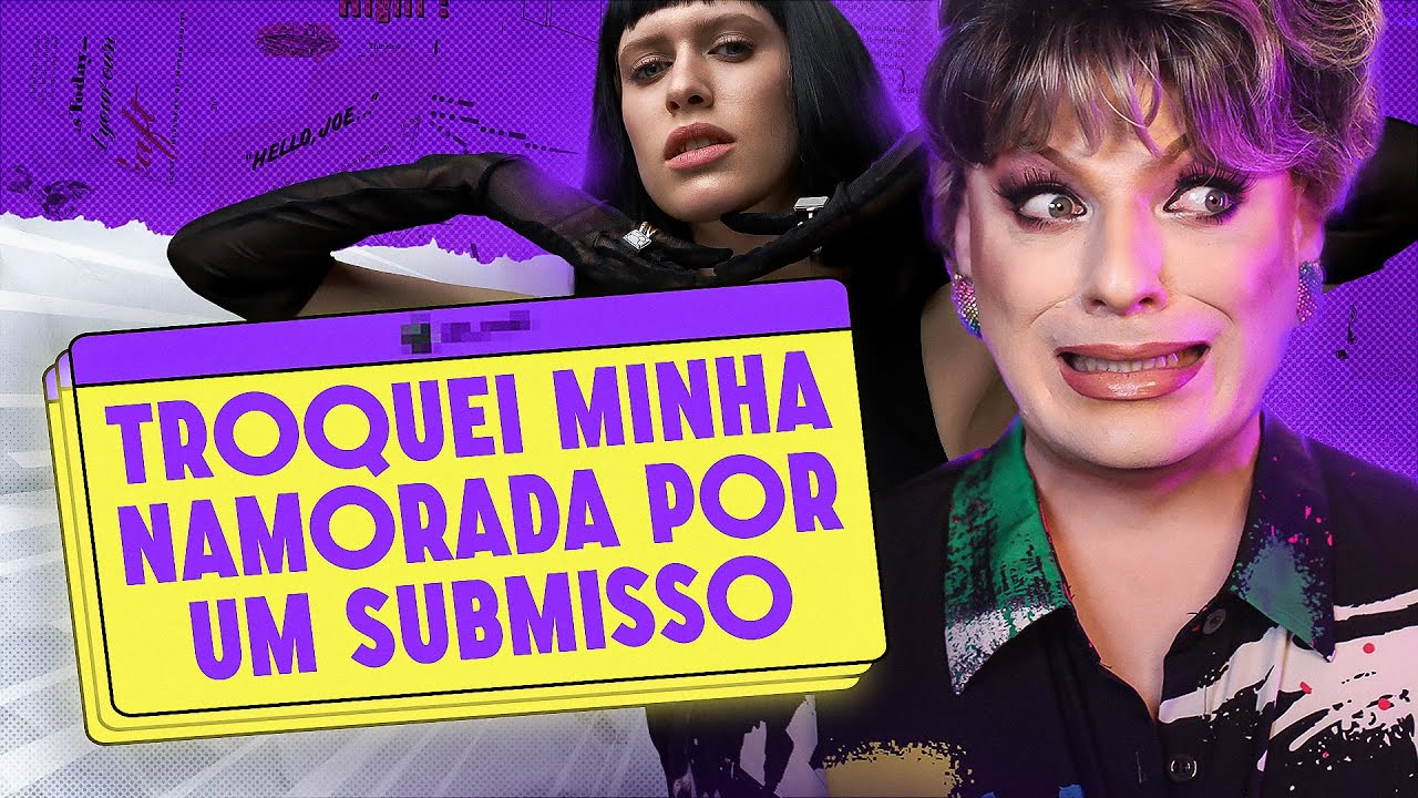 CONSELHOS RUINS: 50 Tons de Pegação! #44 - Lorelay Fox