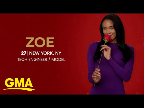 'The Bachelor:' Meet