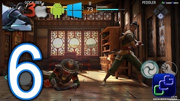 Shadow Fight 3 Android iOS BETA Gameplay - Part 6 - Act 2