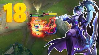 Unranked To Master in a Year Vayne ADC OTP