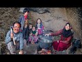 Living in a cave afghanistans ancient village lifestyle documentary