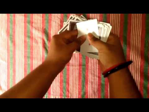DA VINCI CODE CARD TRICKS
