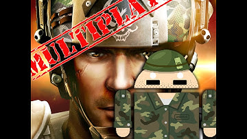 Noob Plays MC5.(Modern Combat 5: Blackout/Uncut/Multiplayer)