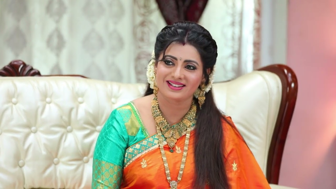 Sembaruthi - Ep 312 - Karthikraj,Shabana,Priya Raman - Tamil Tv Serial - Zee5 Tamil Classics