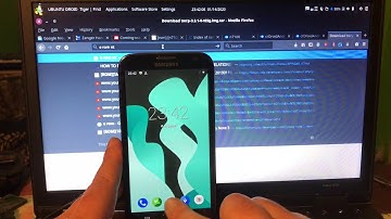 This is how to UPGRADE Samsung Galaxy Note 2 N7100 to Android 9 ( + Rom) 2020