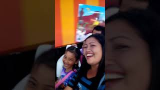 Evo Tasha Mama Papa Naik Flying Car Di Mr.games Giant