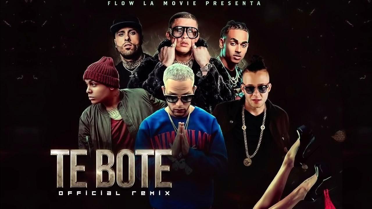 Nio Garcia- Te Bote (Remix) (feat. Casper Magico, Bad Bunny ft Darell, Nicky Jam Y Ozuna) Nio Garcia- Te Bote (Remix) (feat. Casper Magico, Bad Bunny ft Darell, Nicky Jam Y Ozuna)