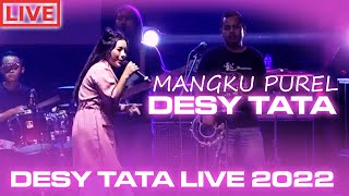 MANGKU PUREL Terbaru  Desi Tata LIVE 2022 WONOSOBO HD