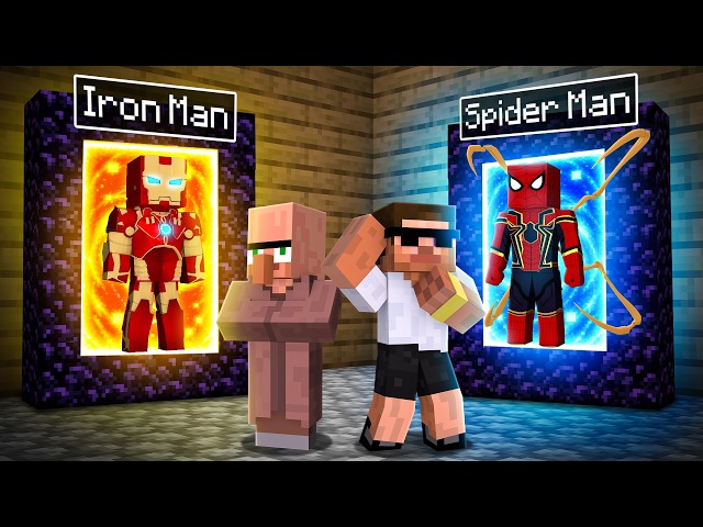 Minecraft, Would You Rather Battle..
