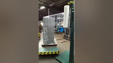 Sidewinder 5 Pallet Stretch Wrapping Machine