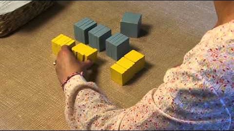 Cubing a Binomial Starting From the Cube of the First Term