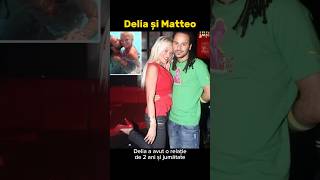 Delia și Matteo - 10 Cupluri care au fost împreuna #shortsfeed #delia #matteo
