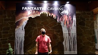 Exploring Missouri Fantastic Caverns