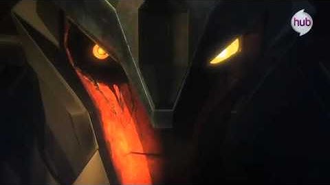 Transformers: Prime "The Human Factor" Preview Clip