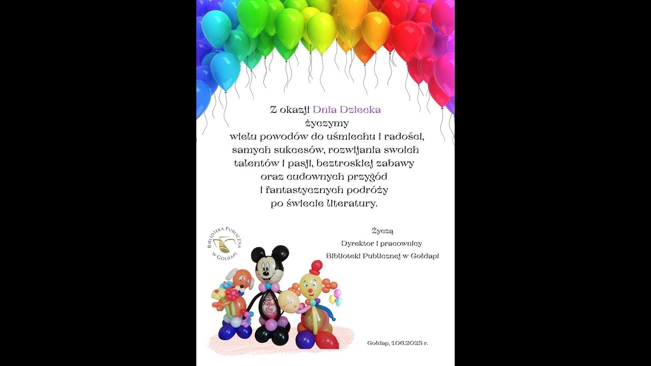 Zapraszamy do obejrzenia filmu z niezwykłego wernisażu wystawy YouTube