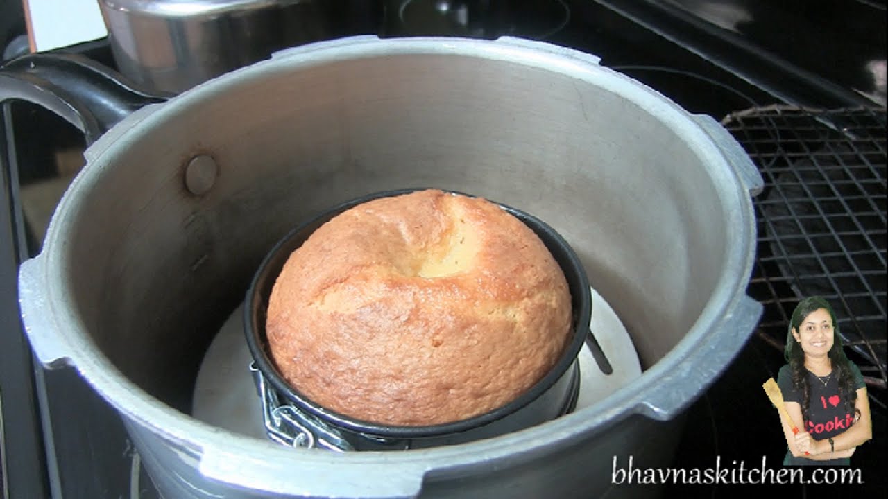How to make your very own Cooker Oven for Baking almost everything! | Bhavna