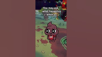 Poop Easter Eggs in Cult of the Lamb