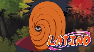 Tobi Habla Sobre El Secreto De Itachi Doblaje Latino Oficial